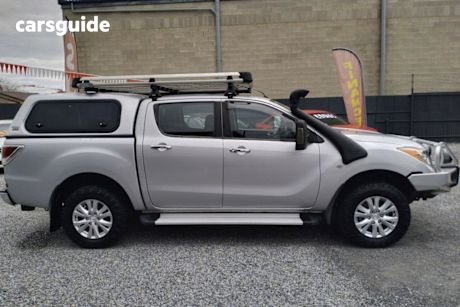 Mazda BT-50 2012 for Sale | CarsGuide