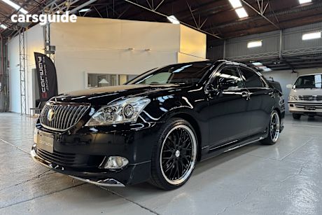 Black 2009 Toyota Other Sedan