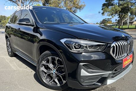 2019 BMW X1 Wagon Sdrive 18D