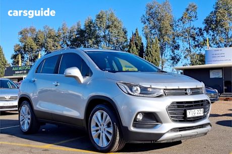 Holden Trax for Sale Sydney NSW | CarsGuide