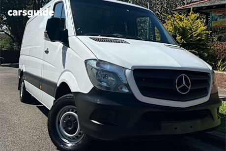 Mercedes-Benz Sprinter for Sale NSW | CarsGuide