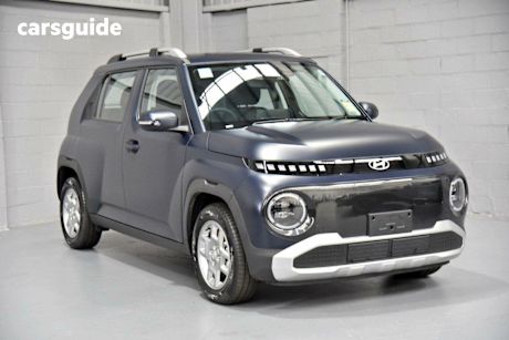 Blue 2025 Hyundai Inster Wagon 2WD (42Kwh)