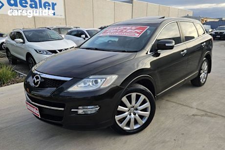 2008 Mazda CX-9 OtherCar Luxury