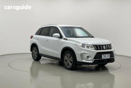 2022 Suzuki Vitara Wagon 1.6L