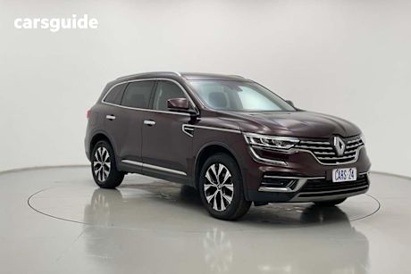 2022 Renault Koleos Wagon ZEN (4X2)