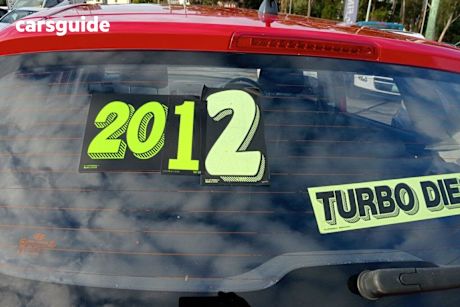 2012 Hyundai I30 Hatchback SLX 1.6 Crdi
