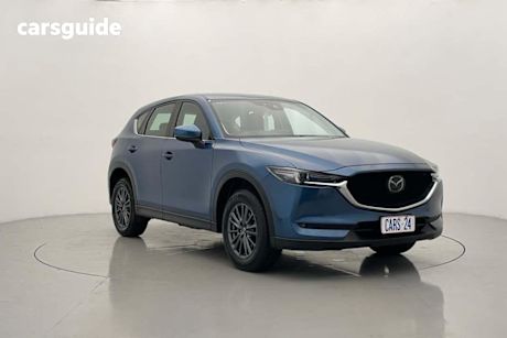 2021 Mazda CX-5 Wagon Maxx Sport (fwd)