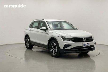 2022 Volkswagen Tiguan Wagon 110TSI Life
