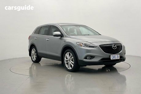 2013 Mazda CX-9 Wagon Grand Touring