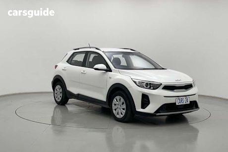 2023 Kia Stonic Wagon S