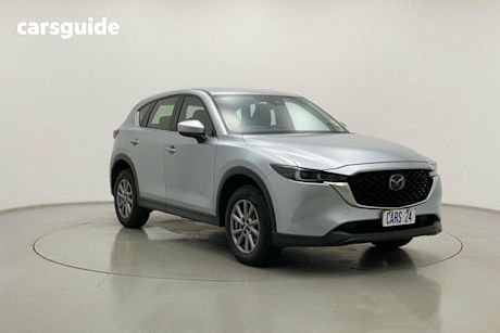 2023 Mazda CX-5 Wagon Maxx Sport (fwd)