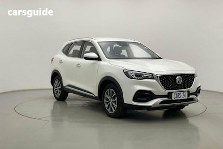 2025 MG HS +EV Wagon Phev Excite
