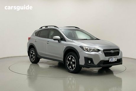 2018 Subaru XV Wagon 2.0I