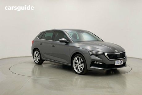 2022 Skoda Scala Hatchback Signature 110TSI