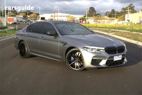 2017 BMW 530D Sedan M Sport