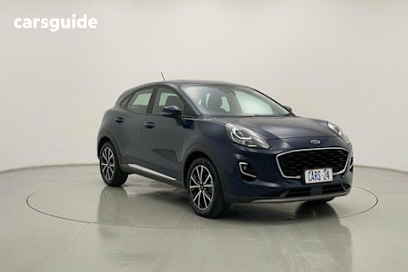 2023 Ford Puma Hatchback