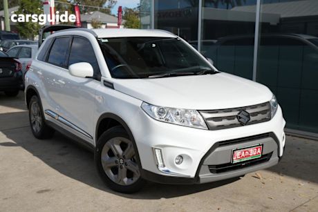 2018 Suzuki Vitara Wagon RT-S