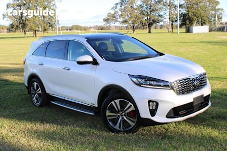 2018 Kia Sorento Wagon GT-Line (4X4)