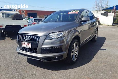 2010 Audi Q7 Wagon 3.0 TDI Quattro