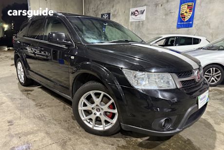 2013 Fiat Freemont Wagon Urban