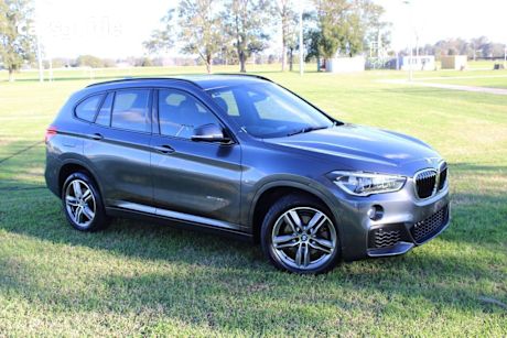 2016 BMW X1 Wagon Sdrive 20I