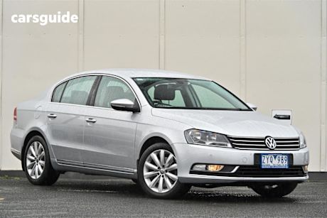 ブラウングレー Volkswagen Passat Sedan for Sale | CarsGuide