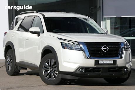 女の子向けプレゼント集結 Pathfinder Nissan 4WD CarsGuide | Sale for トップス