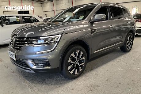 Grey 2023 Renault Koleos Wagon Life (4X2)