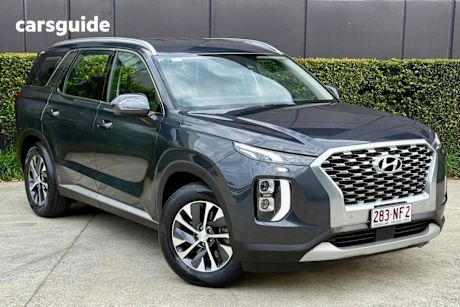 Grey Hyundai Palisade for Sale | CarsGuide