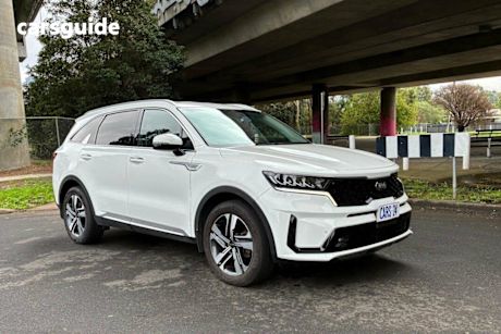 2021 Kia Sorento Wagon Sport+ 7 Seat