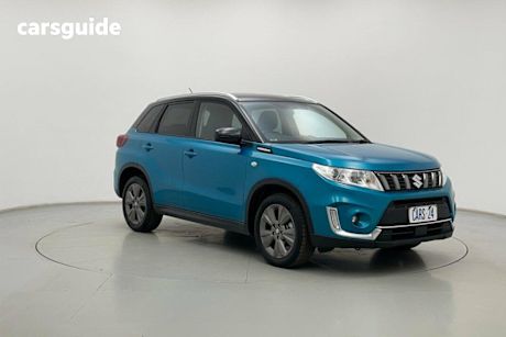 2022 Suzuki Vitara Wagon 1.6L