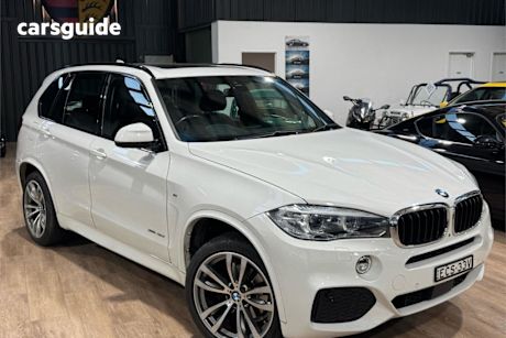 2018 BMW X5 Wagon Xdrive 30D