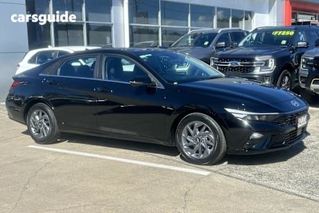 2023 Hyundai I30 Sedan (BEV)