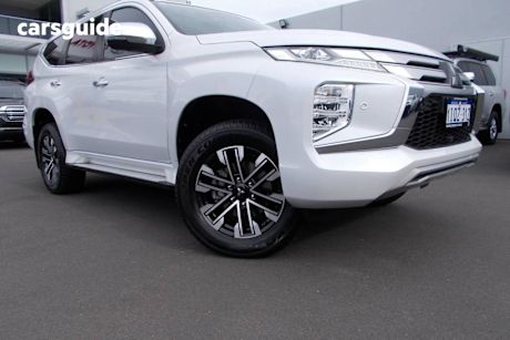 2022 Mitsubishi Pajero Sport Wagon Exceed (4WD) 7 Seat