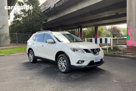 2015 Nissan X-Trail Wagon TI (4X4)