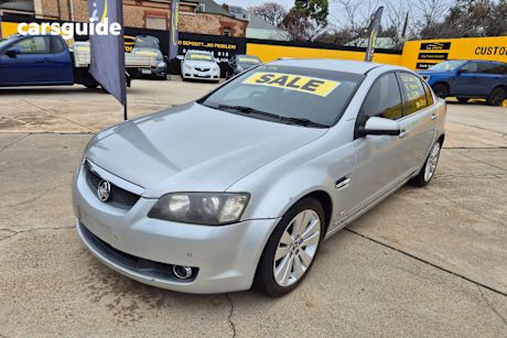 2008 Holden Commodore Sedan