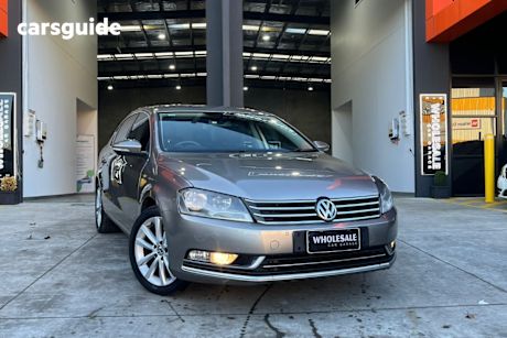 Other 2013 Volkswagen Passat Sedan 130 TDI Highline