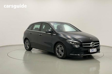 2020 Mercedes-Benz B180 Hatchback