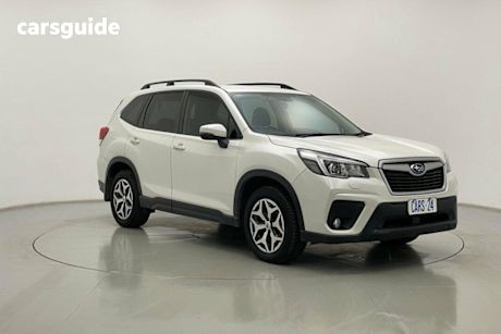 2019 Subaru Forester Wagon 2.5I-L (awd)