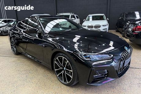 2020 BMW 420I Coupe M Sport