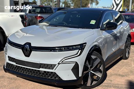 2024 Renault Megane Hatch E-TECH