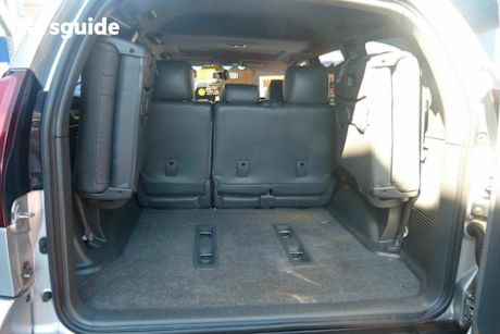 White 2004 Nissan Navara Cab Chassis DX (4X4)