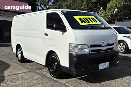 Mercedes-Benz Sprinter for Sale NSW | CarsGuide