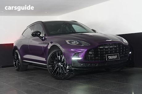 2024 Aston Martin DBX Wagon 707
