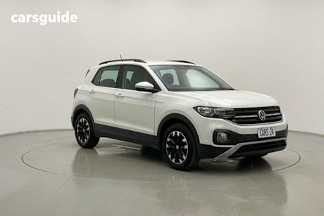 2021 Volkswagen T-Cross Wagon 85TSI Life