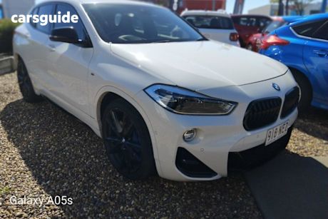 White 2018 BMW X2 Wagon M35I