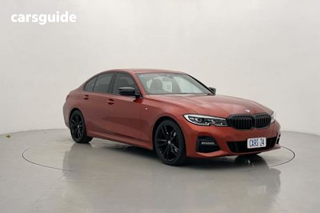 2019 BMW 320I Sedan M Sport