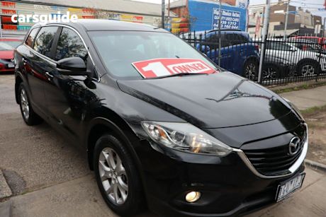 2015 Mazda CX-9 Wagon Classic (fwd)