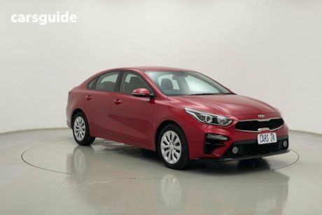 2019 Kia Cerato Sedan S