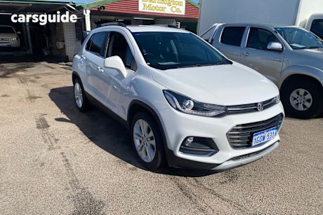 2018 Holden Trax Wagon LT